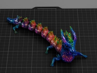 Dragon Flexible