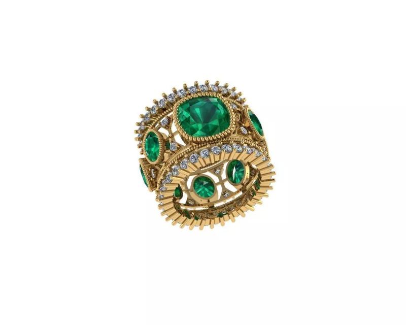 Women Luxury Rings
