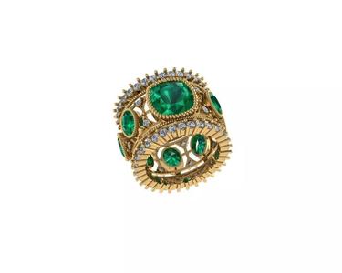 Women Luxury Rings