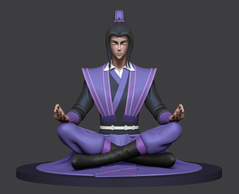 Jiang Cheng / Grandmaster of Demonic Cultivation