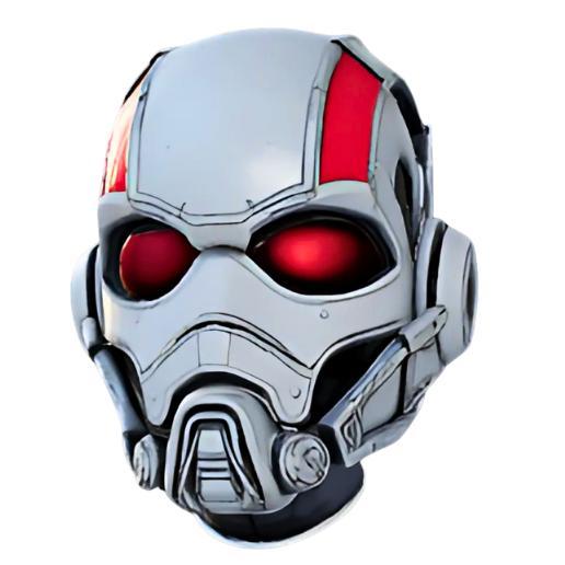 Ant-Man Superhero Helmet