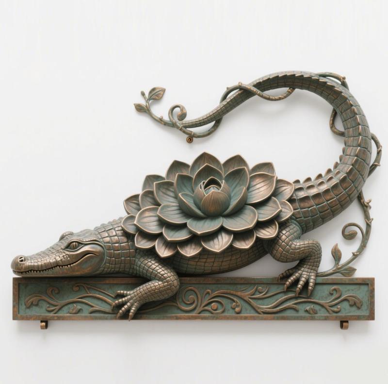 alligator
