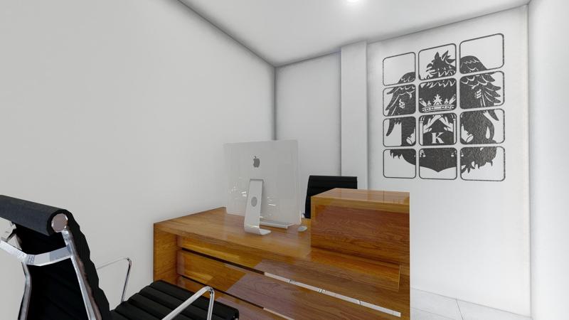 MUNICIPALITY OF TRUJILLO (WALL DECO)