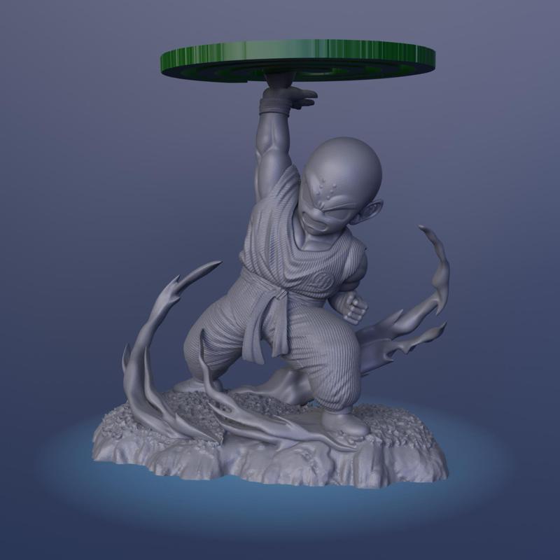 KRILIN ANTI-MOSQUITO SPIRAL HOLDER