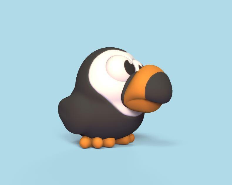 Little Toucan