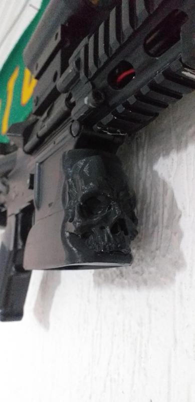 Magwell SKULL M4A1