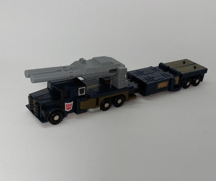 G1 Onslaught Double Barrel Missile Launcher