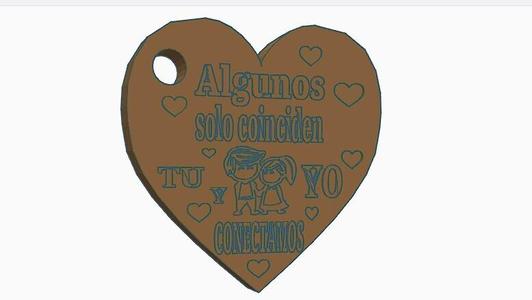 keychain 14 february