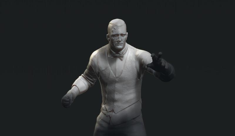 Groom from The outlast