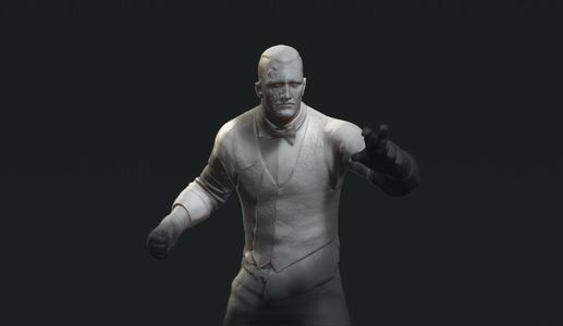 Groom from The outlast
