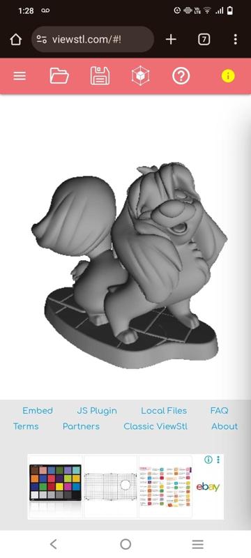 Peggy the lady and the tramp