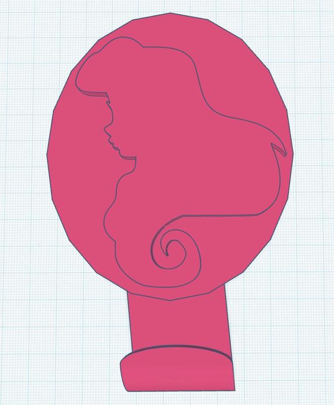 Disney princess ariel Hook