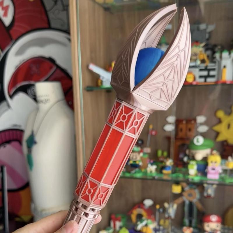 Evil Queen Grimhilde's Scepter - Disney’s Snow White 2025