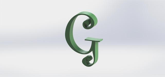 Letter G