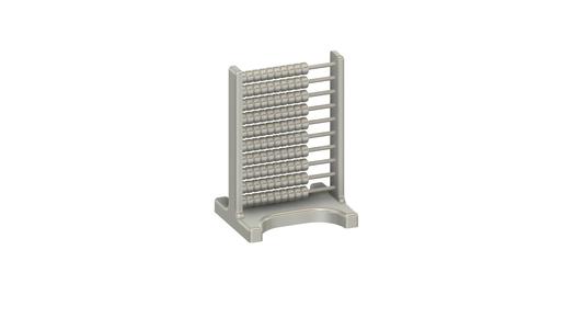 Abacus/Schoty (10 Rod)