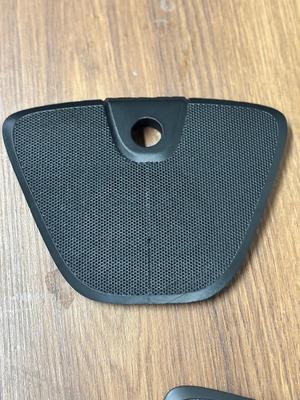 Opel Astra J front dash speaker and sensor cover
