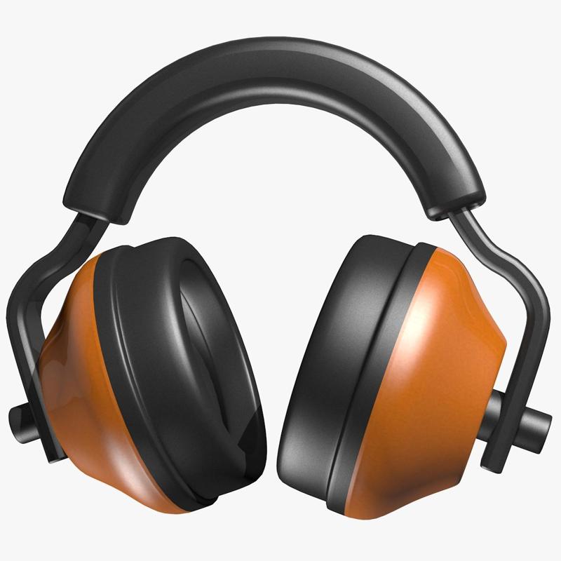 Cartoon ear protectors