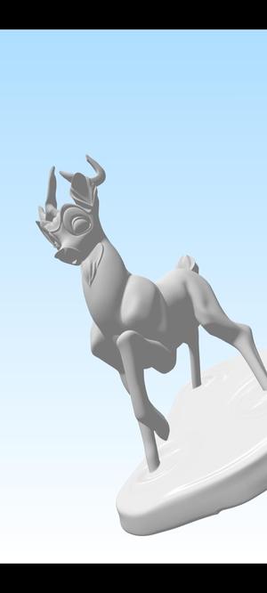 Bambi adult Disney