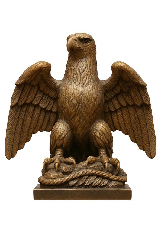 Bald Eagle, Amistad Dam, La Amistad Dam