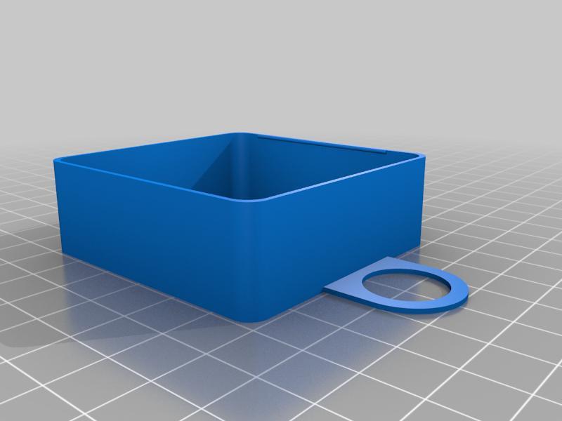 Clockwork Frame Holder