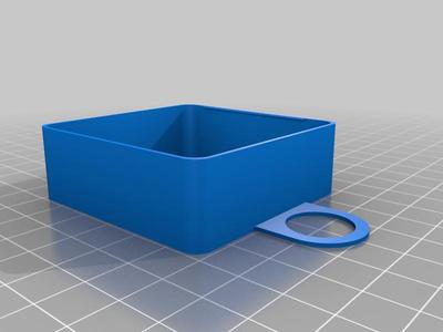 Clockwork Frame Holder