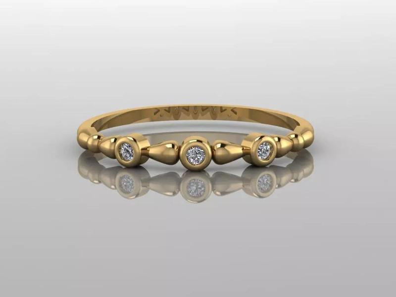 Ultra Light Ring 086