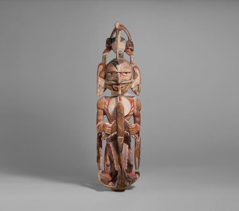 Funerary Carving (Malagan)