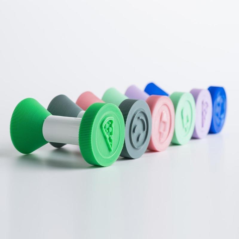 Stampy - Set of stamps