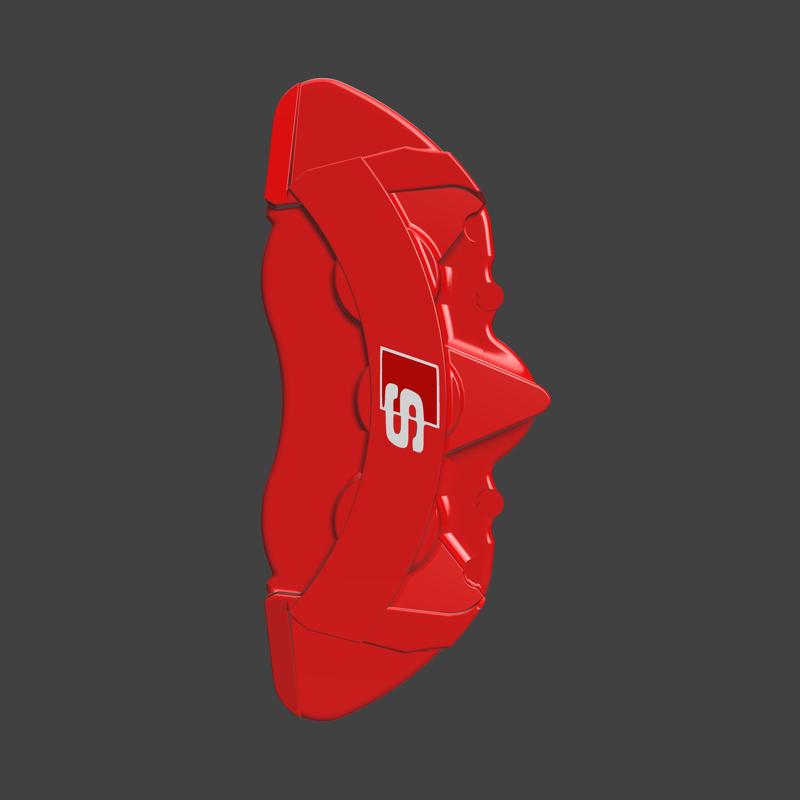Audi S Brake Caliper