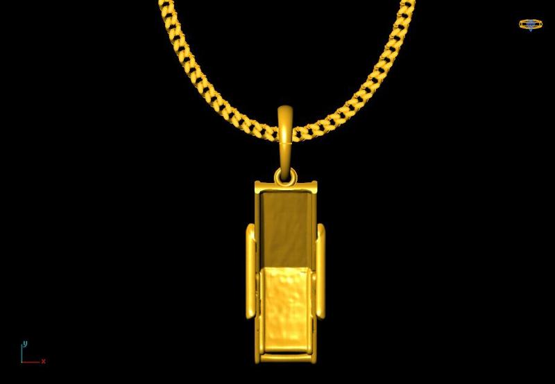 outdoor chair pendant charm