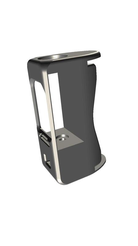 tng boro mechanical 18650 battery