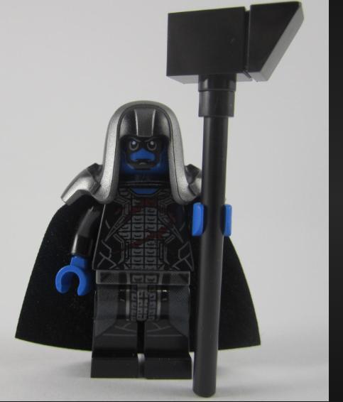 🛡️ Ronan Lego - Guardians of the Galaxy 🛡️