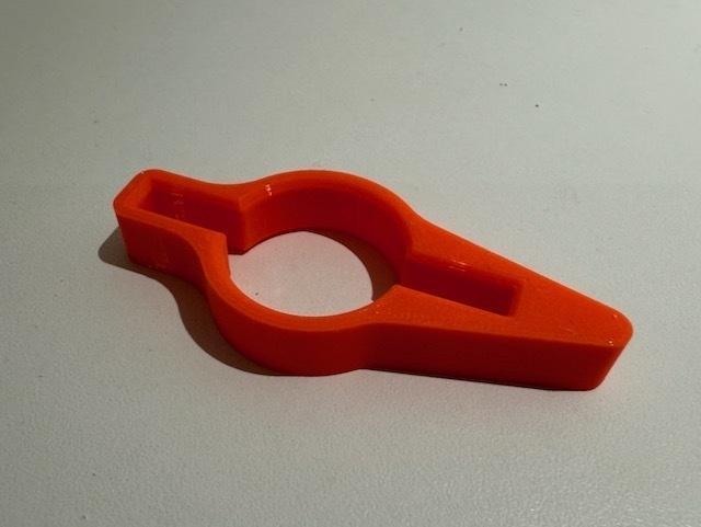 Butterfly water ball valve amplifier