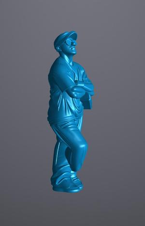 Figurine Man