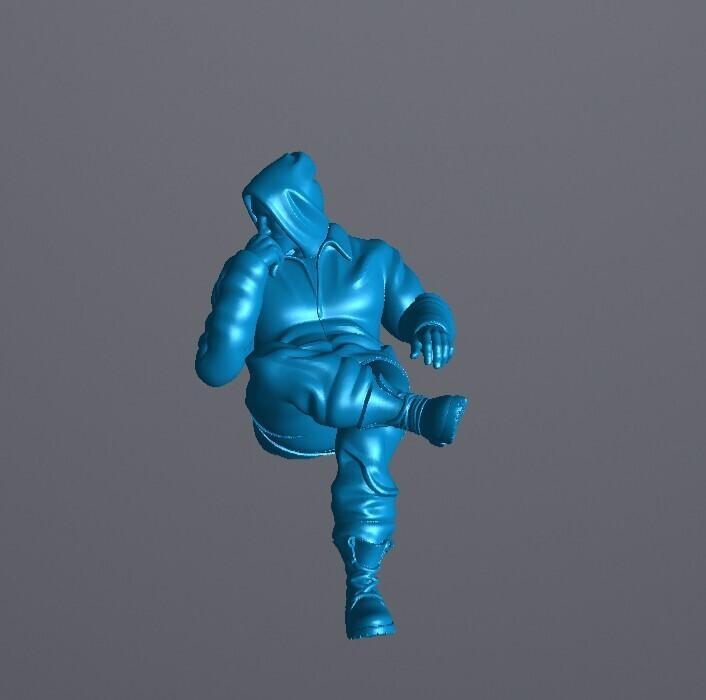 Figurine Man