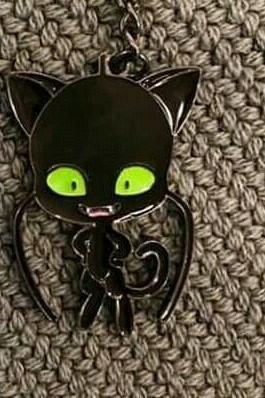 Miraculous Plagg Key Chain