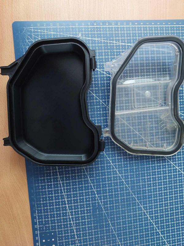 Skoda Fabia 6Y0941608E Headlight cover