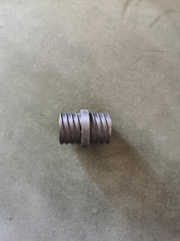 beasty-bong male 2 male adaptor