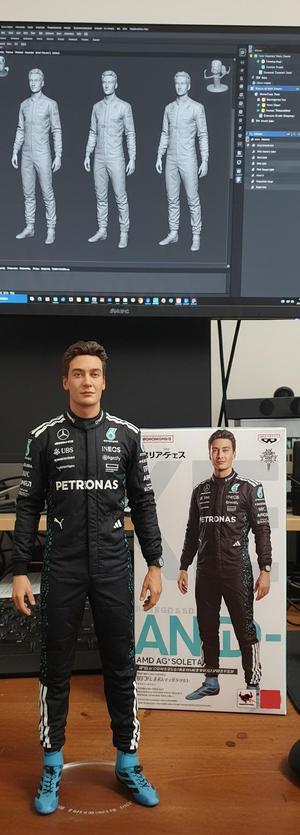 George Russell: The Future of Mercedes-AMG