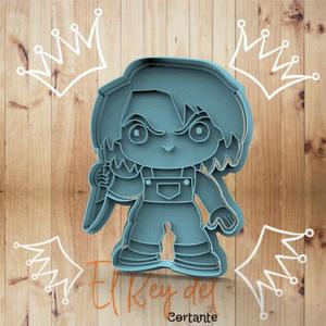 CHUKY CUTTER - 15CM CHUKY CUTTER