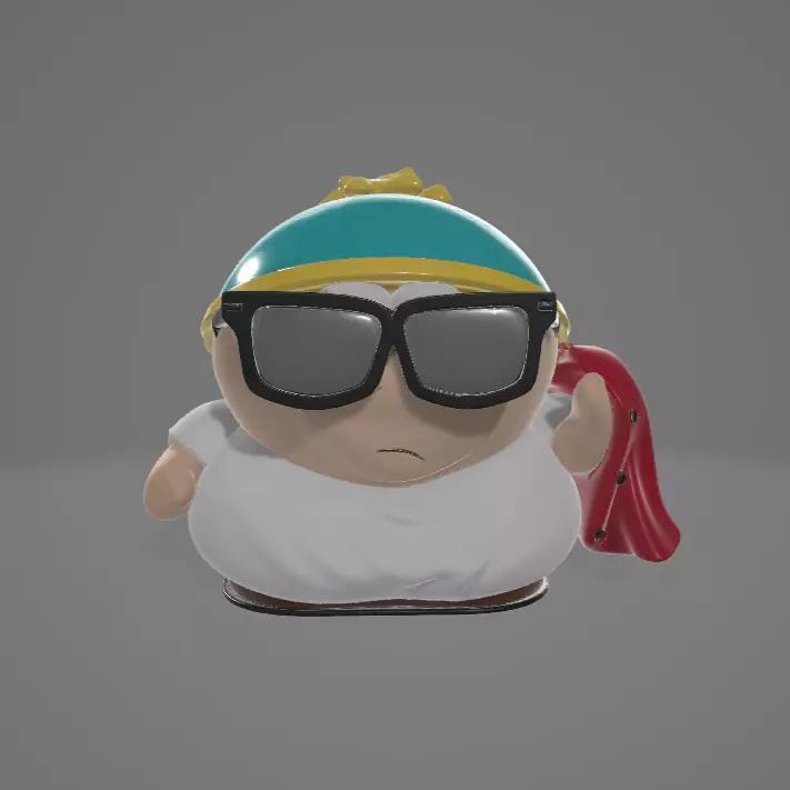 Cartman Restaurant Owners - South Park