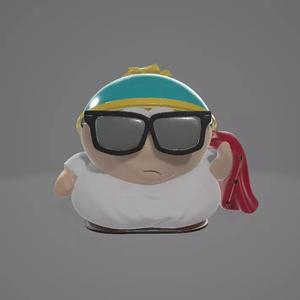 Cartman Restaurant Owners - South Park