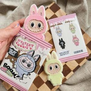 Labubu Fondant Stamp & Cutter