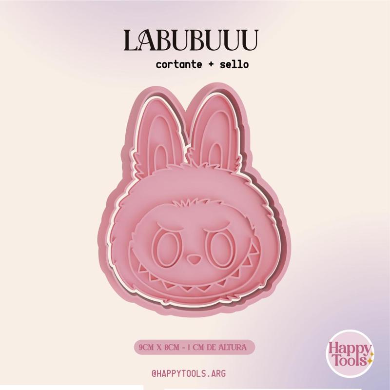 Cortante LABUBU