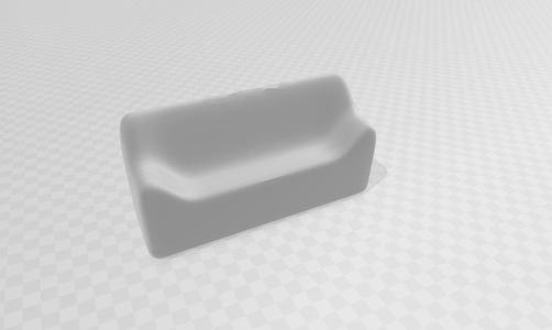 mini sofa and armchair 1, 2 and 3 seaters