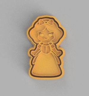Snow White Cookie Cutter