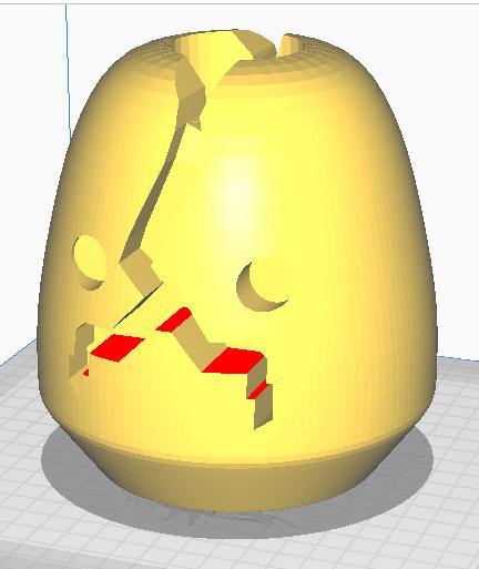 Odd Keystone Planter