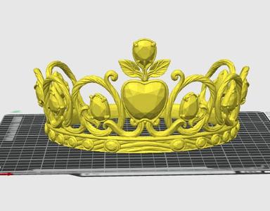 Crown Snow White