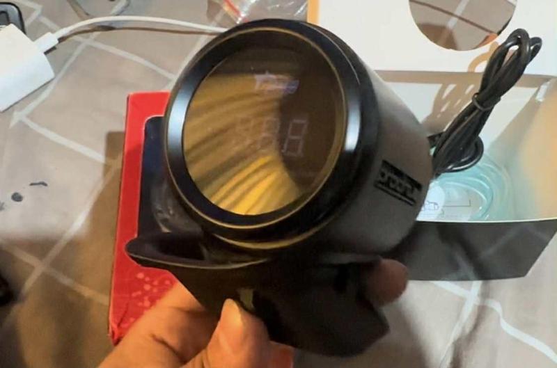 Subaru Impreza gc8 v1 v2 Single pod defrost vent 52mm