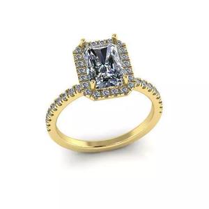 Wedding ring Model 7547